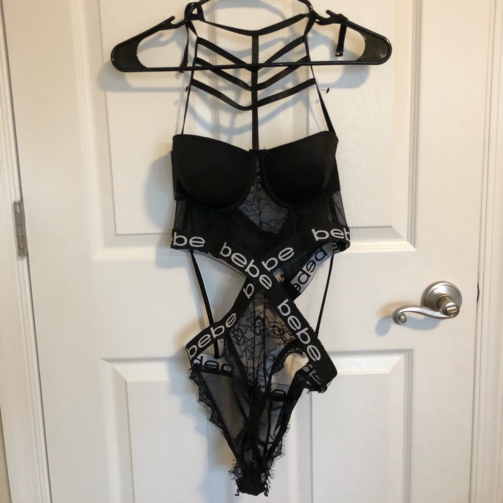 Bebe Bodysuit